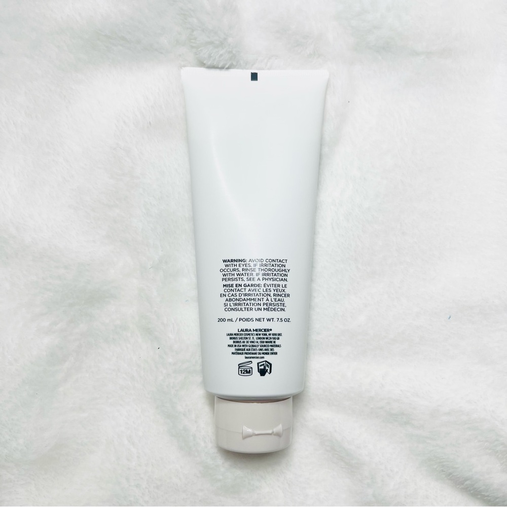 Laura Mercier Ambre Vanille Exfoliating Body Wash - NIB Sealed - Picture 8 of 8